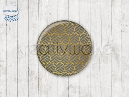Motiv-Cabochons 1350-5 Einzelset  