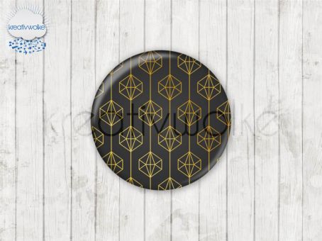 Motiv-Cabochons 1351-3 Einzelset  