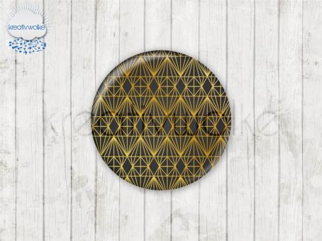 Motiv-Cabochons 1351-4 Einzelset  