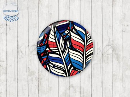 Motiv-Cabochons 1359-2 Einzelset  16mm (1 Paar)