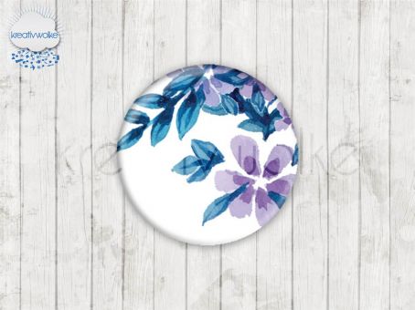 Motiv-Cabochons 1363-4 Einzelset  