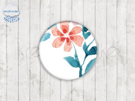 Motiv-Cabochons 1363-5 Einzelset  