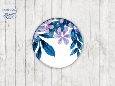 Motiv-Cabochons 1363-6 Einzelset  10mm (1 Paar)