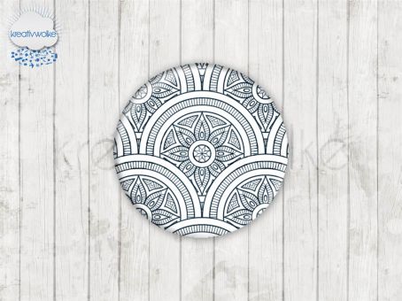 Motiv-Cabochons 1366-1 Einzelset  