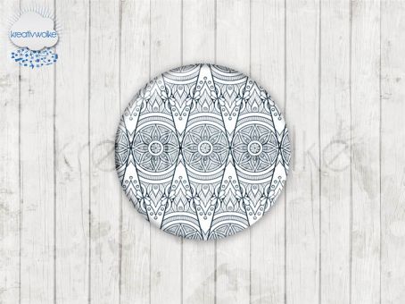 Motiv-Cabochons 1366-5 Einzelset  