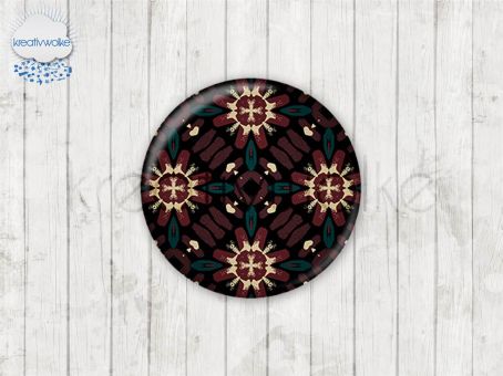 Motiv-Cabochons 1372-5 Einzelset  