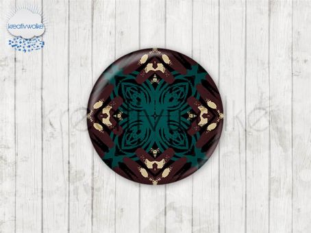 Motiv-Cabochons 1373-5 Einzelset  