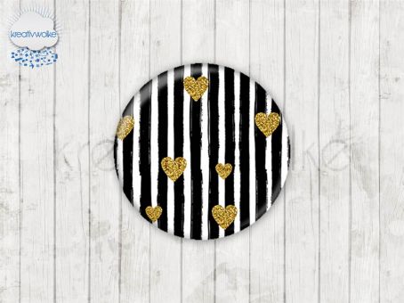 Motiv-Cabochons 1375-4 Einzelset  20mm (1 Stück)