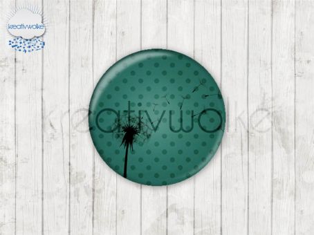 Motiv-Cabochons 1388-5 Einzelset  
