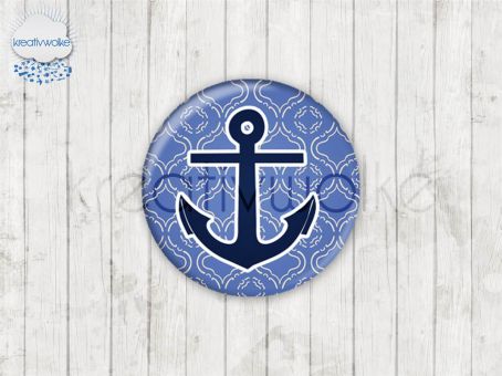 Motiv-Cabochons 1389-1 Einzelset  10mm (10 Stück)