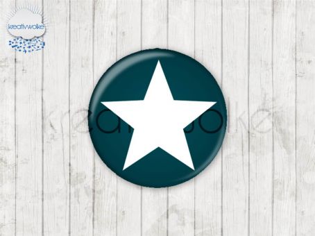 Motiv-Cabochons 1393-6 Einzelset  12mm (1 Paar)