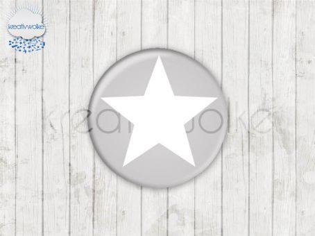 Motiv-Cabochons 1397-3 Einzelset  12mm (1 Paar)