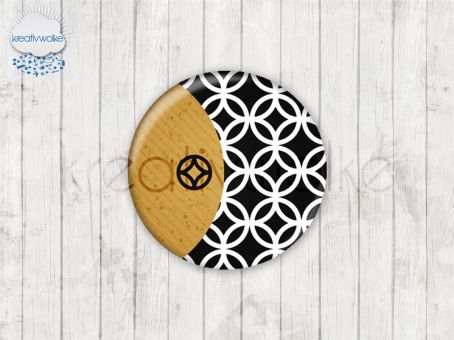 Motiv-Cabochons 1402-1 Einzelset  