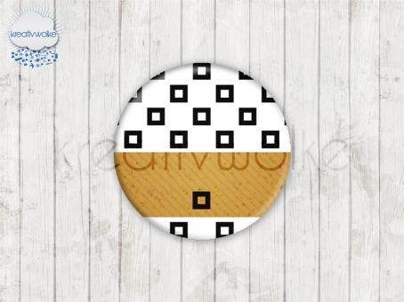 Motiv-Cabochons 1402-4 Einzelset  
