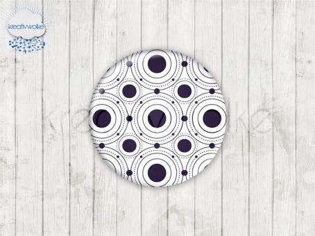 Motiv-Cabochons 1403-4 Einzelset  
