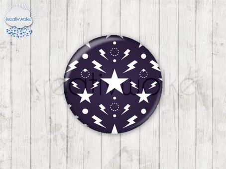 Motiv-Cabochons 1403-5 Einzelset  