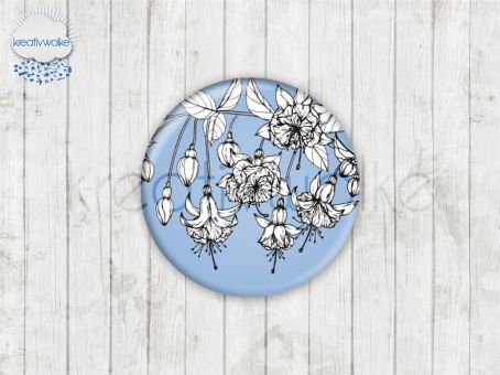 Motiv-Cabochons 1407-5 Einzelset  10mm (10 Stück)