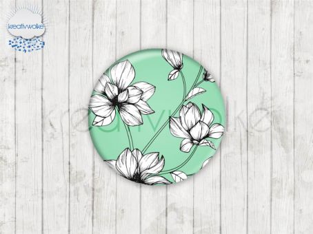 Motiv-Cabochons 1407-6 Einzelset  