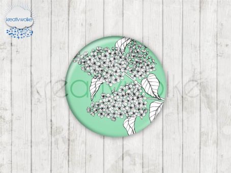 Motiv-Cabochons 1408-5 Einzelset  