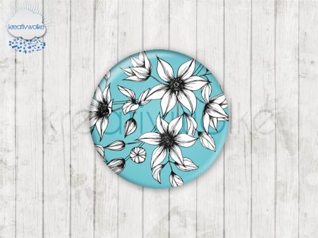Motiv-Cabochons 1408-6 Einzelset  