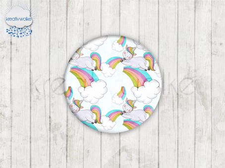 Motiv-Cabochons 1410-6 Einzelset  12mm (1 Paar)