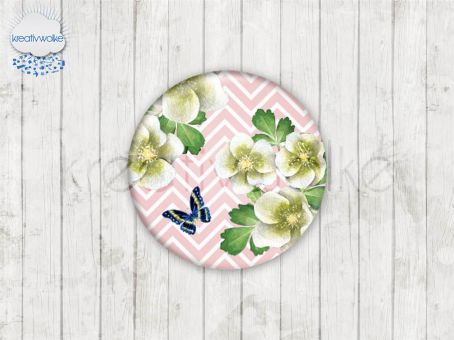 Motiv-Cabochons 1413-6 Einzelset  