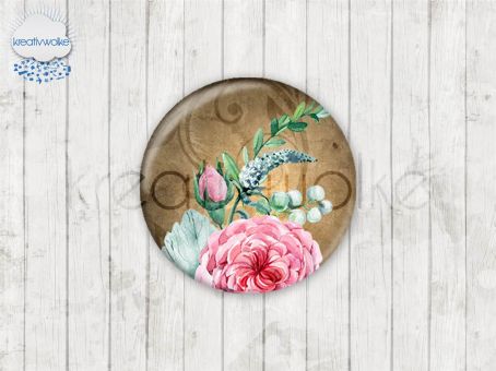 Motiv-Cabochons 1415-2 Einzelset  