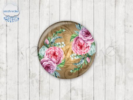 Motiv-Cabochons 1415-6 Einzelset  