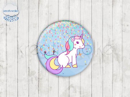 Motiv-Cabochons 1417-5 Einzelset  