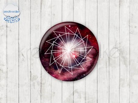 Motiv-Cabochons 1427-6 Einzelset  