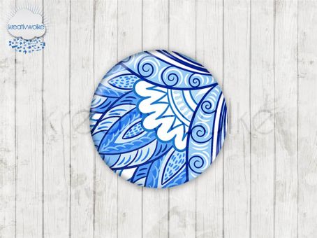 Motiv-Cabochons 1432-3 Einzelset  