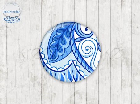 Motiv-Cabochons 1432-4 Einzelset  