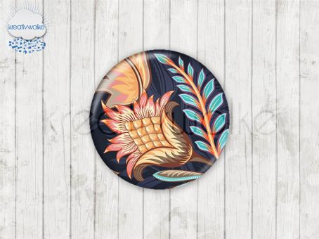 Motiv-Cabochons 1433-5 Einzelset  