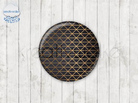 Motiv-Cabochons 1441-3 Einzelset  12mm (1 Paar)