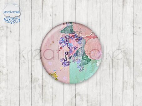 Motiv-Cabochons 1446-6 Einzelset  