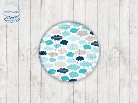 Motiv-Cabochons 1450-5 Einzelset  