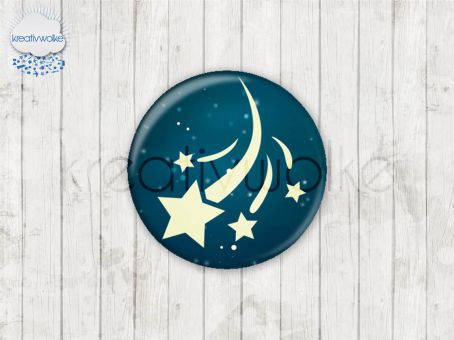 Motiv-Cabochons 1451-4 Einzelset  