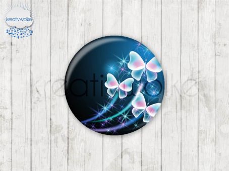 Motiv-Cabochons 1458-3 Einzelset  25mm (1 Stück)