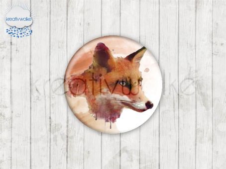 Motiv-Cabochons 1463-4 Einzelset  12mm (1 Paar)