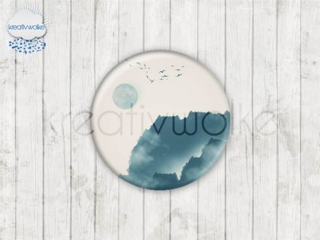 Motiv-Cabochons 1464-3 Einzelset  