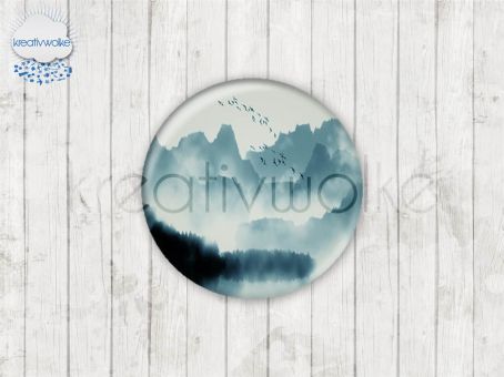 Motiv-Cabochons 1464-6 Einzelset  