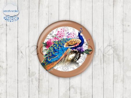 Motiv-Cabochons 1465-2 Einzelset  