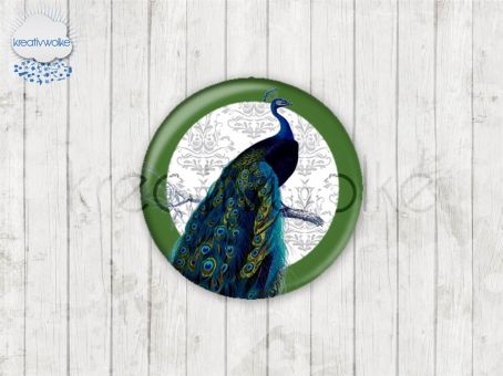 Motiv-Cabochons 1465-3 Einzelset  