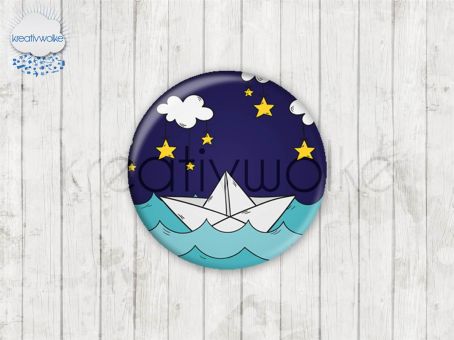 Motiv-Cabochons 1474-6 Einzelset  