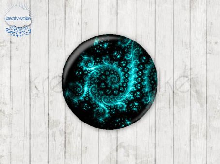 Motiv-Cabochons 1483-6 Einzelset  10mm (10 Stück)