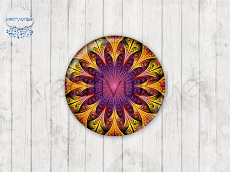 Motiv-Cabochons 1484-4 Einzelset  