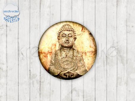 Motiv-Cabochons 1486-3 Einzelset  12mm (1 Paar)