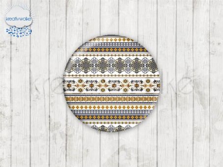 Motiv-Cabochons 1487-2 Einzelset  