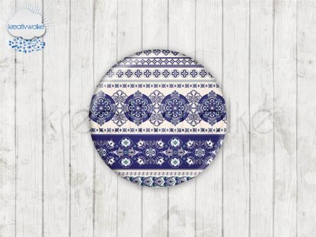 Motiv-Cabochons 1487-4 Einzelset  
