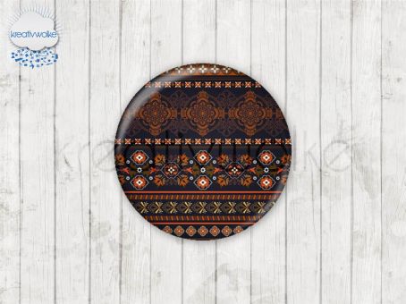 Motiv-Cabochons 1488-1 Einzelset  